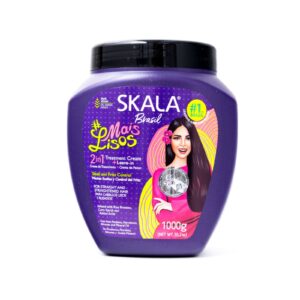 SKALA HAIR TREATMENT CREAM MaisLisos 1000g كريم علاج الشعر المجعد