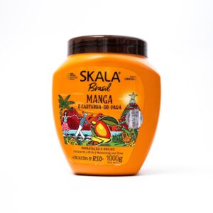 SKALA Crema Acondicionadora Mango Y Nuez De Brasil 1000 ml سكالا بلسم مرطب ومعالج للشعر