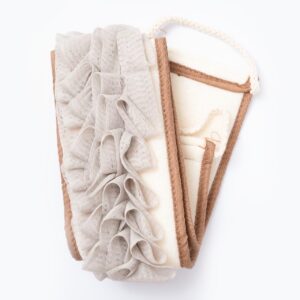 Nascita Loofah 004 ليفة استحمام