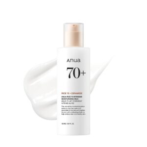 ANUA Rice 70 Intensive Moisturizing Milk 150ml انوا مستحلب الرو لترطيب البشرة