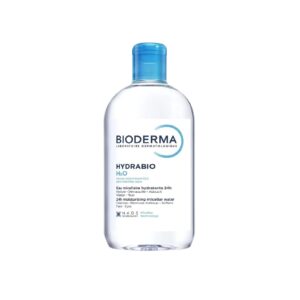 Bioderma hydrabio h2o micellar water- بيوديرما ميسيلار مزيل مكياج