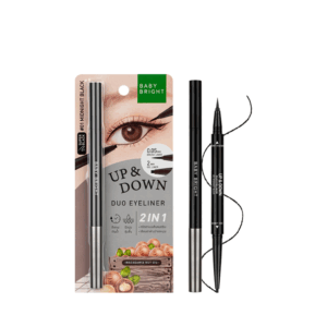 BABY BRIGHT UP AND DOWN DUO EYELINER محدد العيون الثنائي