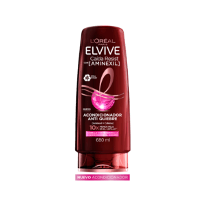 LOREAL ELVIVE HAIR LOSS RESIST AMINEXIL CONDITIONER 680ml بلسم أمينيكسيل لمقاومة تساقط الشعر