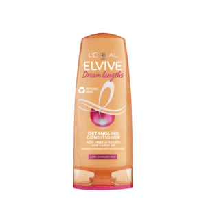 LOREAL ELVIVE DREAM LENGTHS RESTORING CONDITIONER 370ml بلسم استعادة طول الأحلام