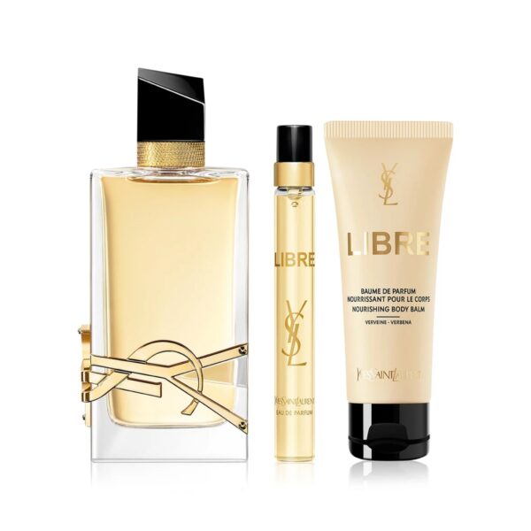 Yves Saint Laurent 3-Pc. Libre Eau de Parfum Gift Set واي اس ال سيت هدايا - Image 4