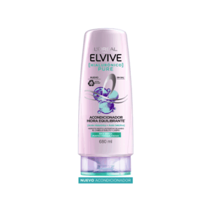LOREAL PARIS Elvive HYALURONIC PURE CONDITIONER 680ml بلسم هيالورونيك النقي
