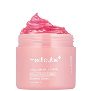 Medicube Collagen Jelly Cream 50ml كريم جيلي بالكولاجين للبشرة