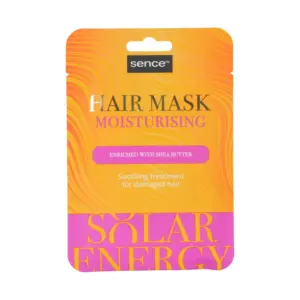 SENCE BEAUTY Hair mask repairing solar energy 25ml - shea butter قناع الشعر من سينس بيوتي