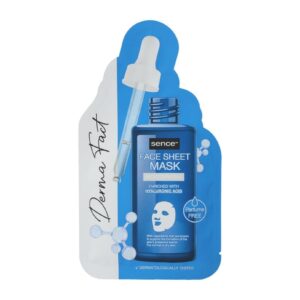 SENCE Beauty Derma Fact Face Sheet Mask | سينس بيوتي قناع للوجه