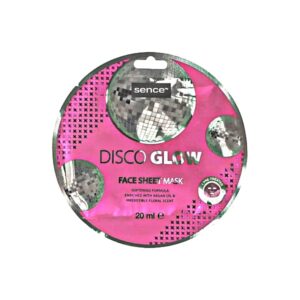 SENCE disco glow Face Sheet Mask سينس ماسك الوجه