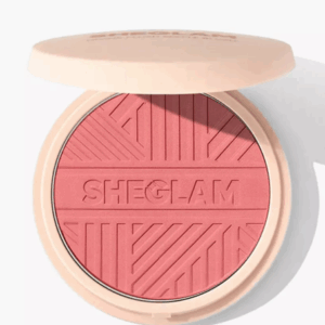 SHEGLAM Divine Flush Matte Blusher-high & dry احمر خدود من شيكلام