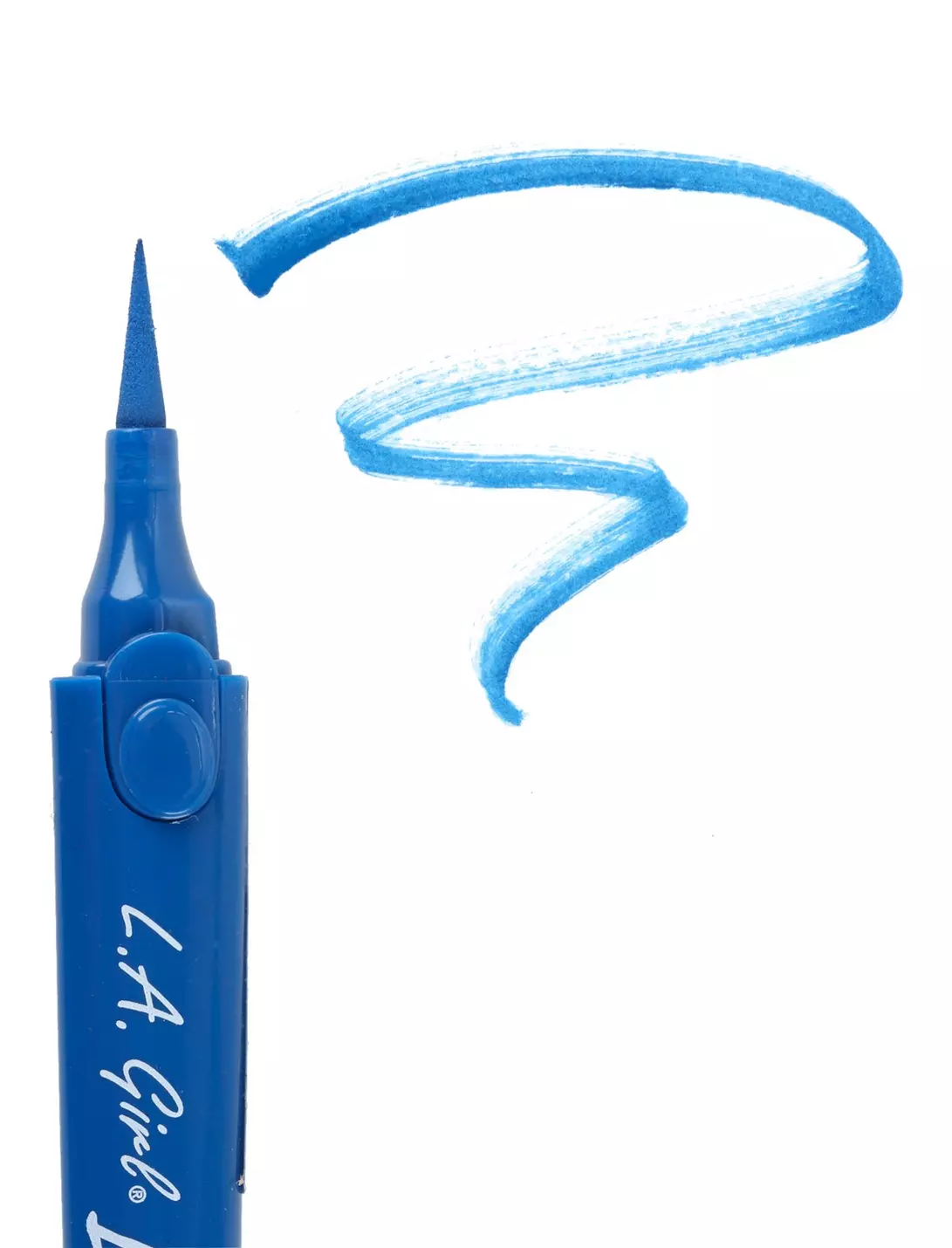 L.A GIRL Line art matte eyeliner cobalt ايل اي قيرل ايلاينر - Image 3