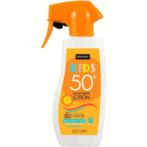 SENCE sunscreen lotion spf+50 250ml واق شمس من سينس بيوتي
