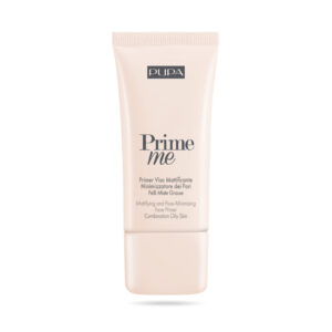 PUPA prime me mattifying face primer 30ml برايمر للوجه غير لامع من بوبا