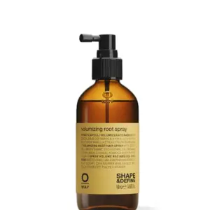 O WAY volumizing root spray 160ml او وي سيروم شعر