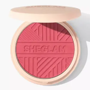 SHEGLAM Divine Flush Matte Blusher-Lets Escape احمر خدود من شيكلام
