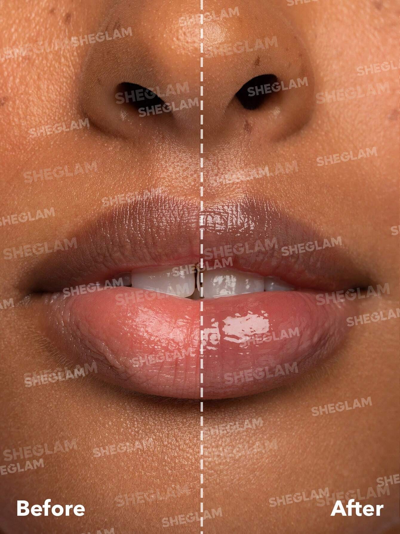 SHEGLAM Cocoa Yum Lip Balm مرهم للشفاه من شيكلام - Image 3