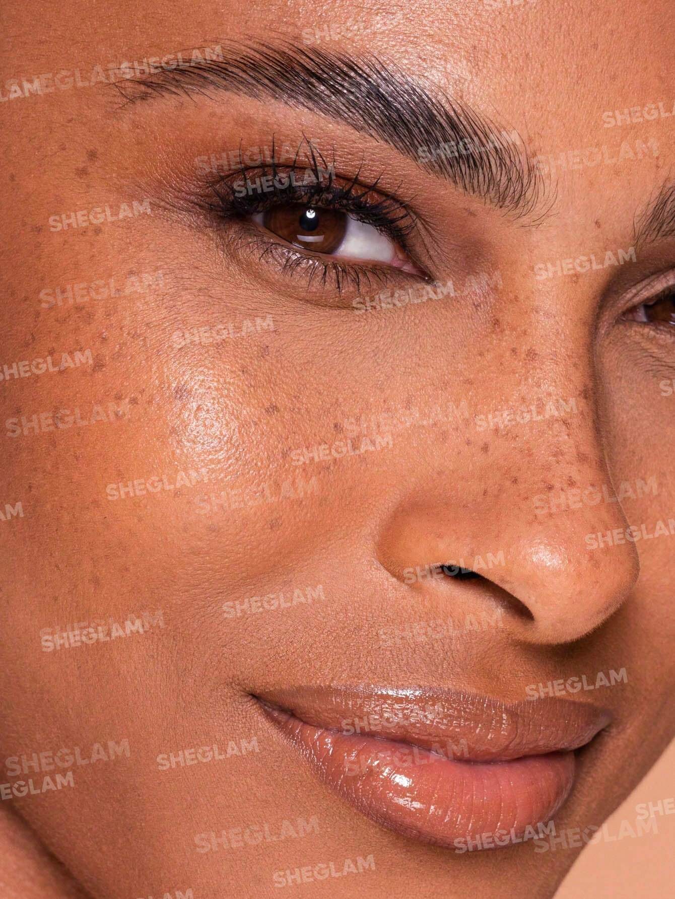 SHEGLAM Complexion Pro Long Lasting Breathable Matte Foundation كريم اساس من شيكلام - Image 3