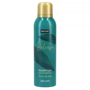 SENCE Sleep Shower Foam Wellness Release 200 ml شامبو سليب من سينس بيوتي