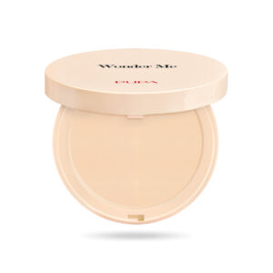 PUPA Wonder Me Powder-no-Powder بودرة الوجه المدمجة من بوبا