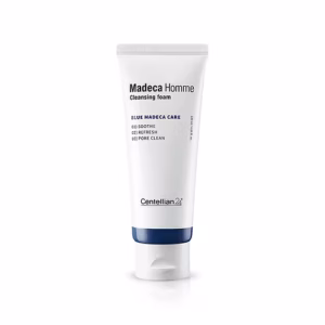 CENTELLIAN 24 Madeca Homme Cleansing Foam 120ml غسول رغوي للبشرة الدهنية