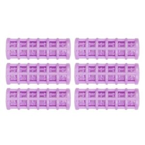 NASCITA hair curler 1.5cm set 6-pcs 31 قراصات تجعيد الشعر من ناسيتا