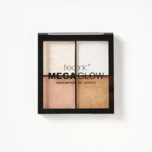 TECHNIC mega glow highlighter elu تيكنيك باليت هايلايت