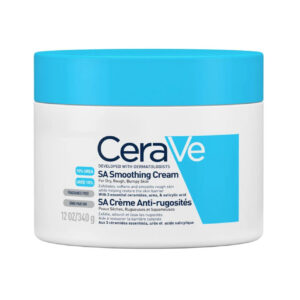 CERAVE SA Smoothing Cream 340 g سيرافي كريم حمض الساليساليك للبشرة