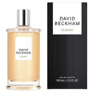 DAVID BECKHAM CLASSIC eau de toilette 100ml ديفد بيكهام عطر للرجال