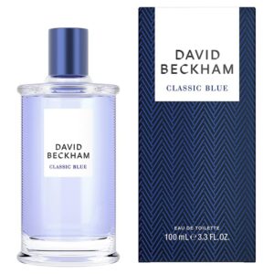 DAVID BECKHAM CLASSIC blue eau de toilette 100ml ديفد بيكهام عطر للرجال