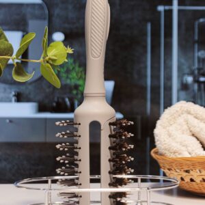 GINGIE Tresa Styling & Sectioning Brush فرشاة تصفيف وتقسيم الشعر