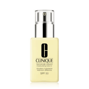 CLINIQUE Dramatically Different Moisturizing Lotion+ SPF50 75ml لوشن مرطب دراماتيكي ديفرنت