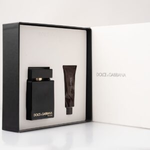 DOLCE & GABBANA Gift Set دولچي أند غابانا مجموعة هدايا للرجال