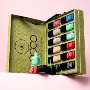 OCCO Perfect Nail Polish طلاء للأظافر