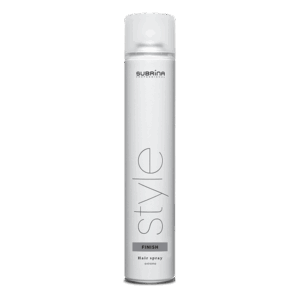 SUBRINA PROFESSIONAL  FINISH Hair spray-extreme 500ml سوبرينا مثبت شعر