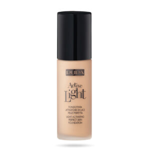PUPA Active Light - Light Activating Foundation 30ml كريم أساس من بوبا