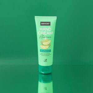 sence hand cream aloe vera nourishing كريم سينس لليدين