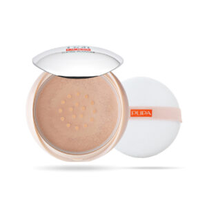 PUPA like a doll nude skin invisible loose powder بودرة سائبة من بوبا