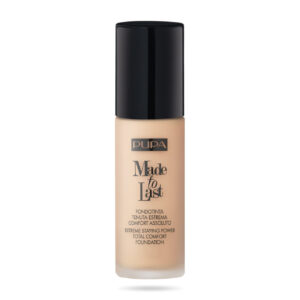 PUPA Made to Last Fluid Foundation 30ml بوبا كريم أساس سائل