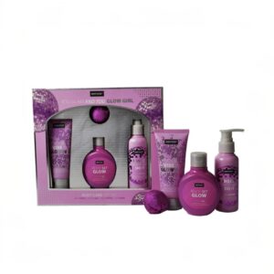 SENCE BEAUTY glow girls set مجموعة العناية بالبشرة من سينس بيوتي