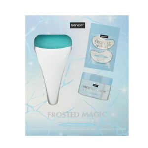 SENCE Frosted Magic Cooling Mask Kit مجموعة قناع التبريد السحري المتجمد من سينس بيوتي