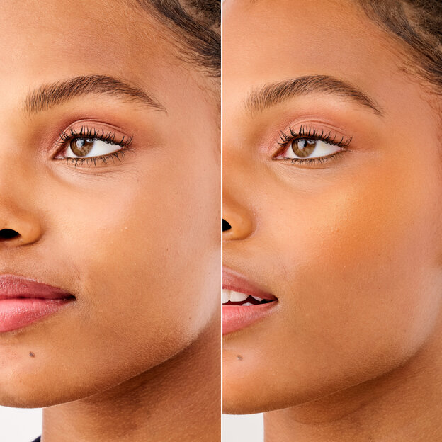 BENEFIT Butterfly Golden orange blush بينيفت أحمر خدود برتقالي ذهبي - Image 2