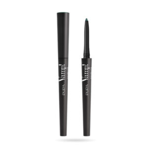 PUPA Vamp! Eye Pencil Waterproof 2 in 1 pencil: eyeliner and kajal قلم كحل و ايلاينر من بوبا