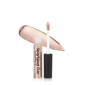 BASSAM FATTOUH Sparkling Chic Eyeshadow - Radiant Sunset ظلال العيون الأنيقة المتلألئة