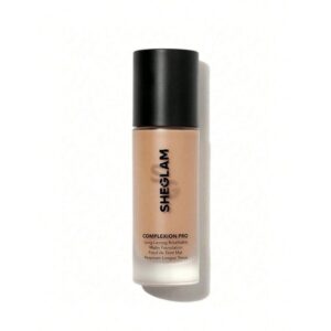 SHEGLAM Complexion Pro Long Lasting Breathable Matte Foundation كريم اساس من شيكلام