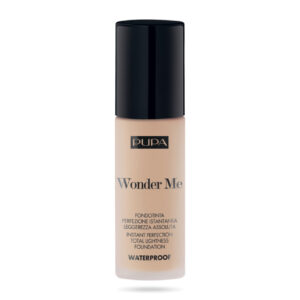 PUPA Wonder Me Fluid Foundation 30ml بوبا كريم أساس سائل