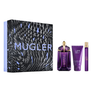 ALIEN MUGLER Alien Eau de Parfum 60ml Gift Set موغلار مجموعة عطور للنساء