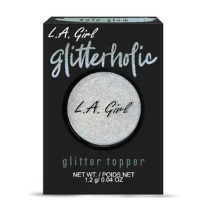 L.A GIRL Glitterholic Glitter Topper ايل اي قيرل كلتر لامع للعيون