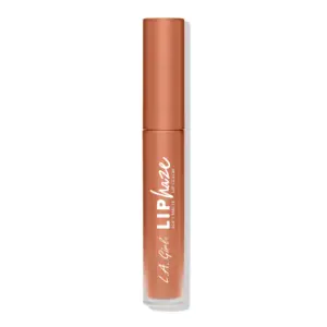 L.A girl Lip Haze Soft Matte Lip Color ايل اي قيرل احمر شفاه