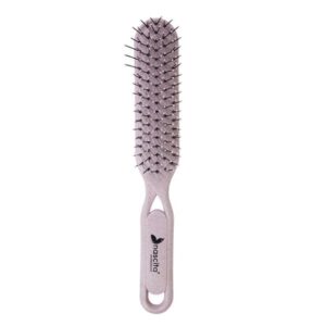 NASCITA Hair Brush purple 45 ناسيتا فرشاة للشعر